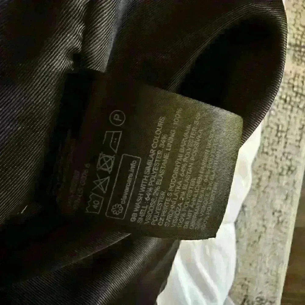 H&M zip coat - Picture 5 of 5